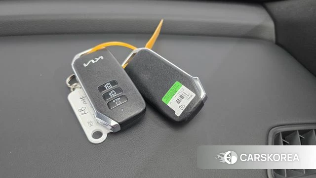 Kia K8 id 4495510 из Кореи 8
