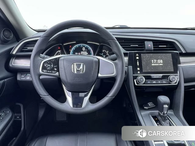 Honda Civic id 4261996 из Китая 8