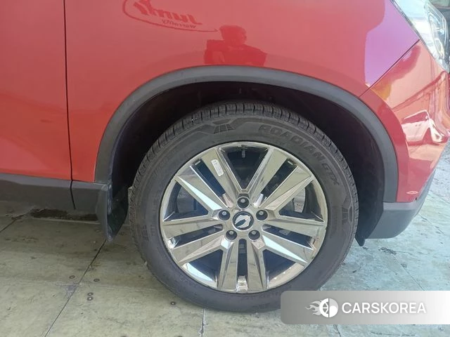 Ssangyong Rexton Sports id 4703623 из Кореи 8