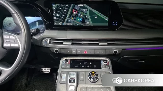 Hyundai The New Palisade id 3487366 из Кореи 8