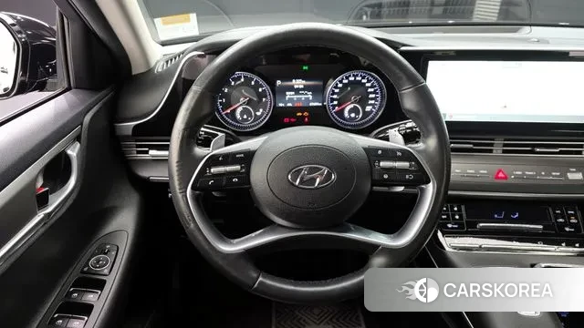 Hyundai The New Grandeur IG id 3567607 из Кореи 8