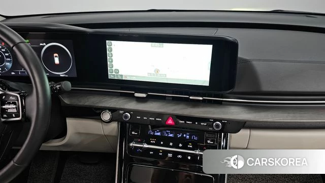 Kia Carnival 4th generation id 4523860 из Кореи 8