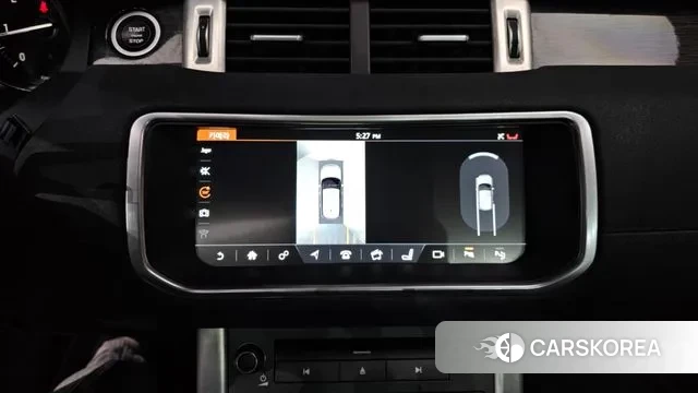 Land Rover Range Rover Evoque id 3723859 из Кореи 8