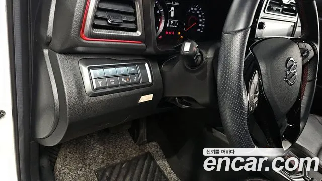 Ssangyong Berry New Tivoli id 2715884 из Кореи 8