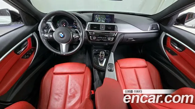 BMW 3 Series (F30) id 2584141 из Кореи 8