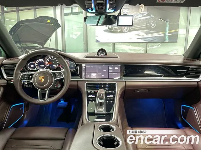 Porsche Panamera (971) id 2756934 из Кореи 8