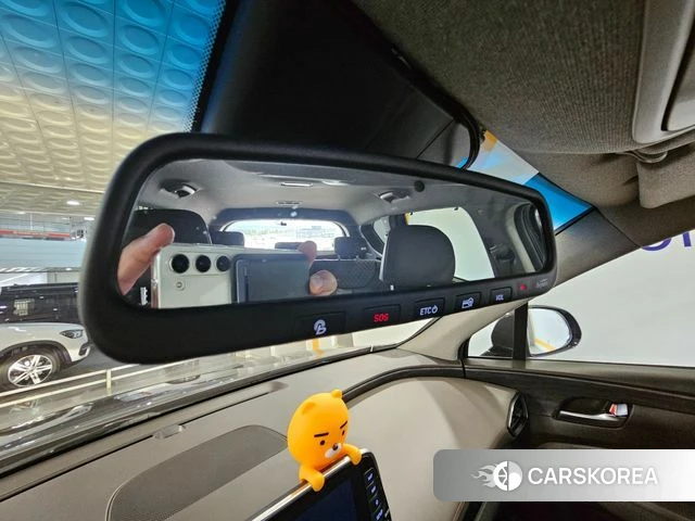 Hyundai Santa Fe TM id 4471691 из Кореи 8