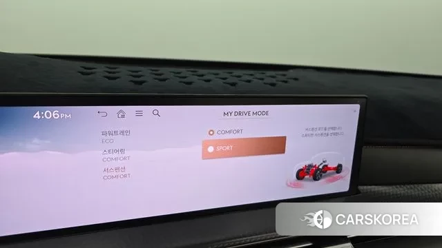 Genesis GV80 Coupe id 3502652 из Кореи 8