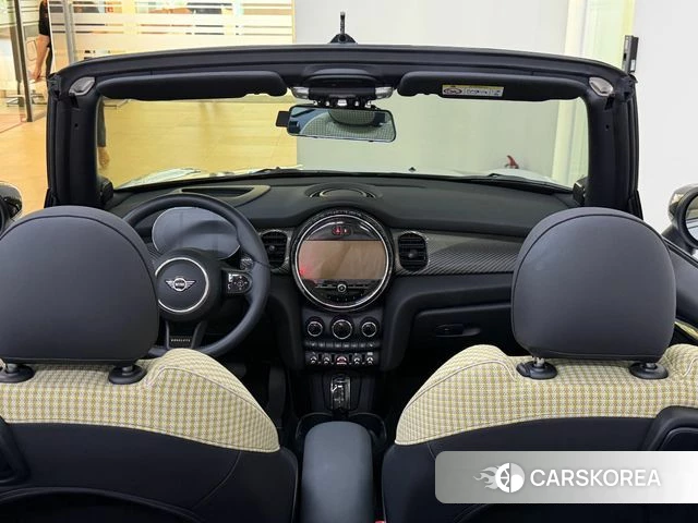 Mini Cooper S Convertible id 4591480 из Кореи 8
