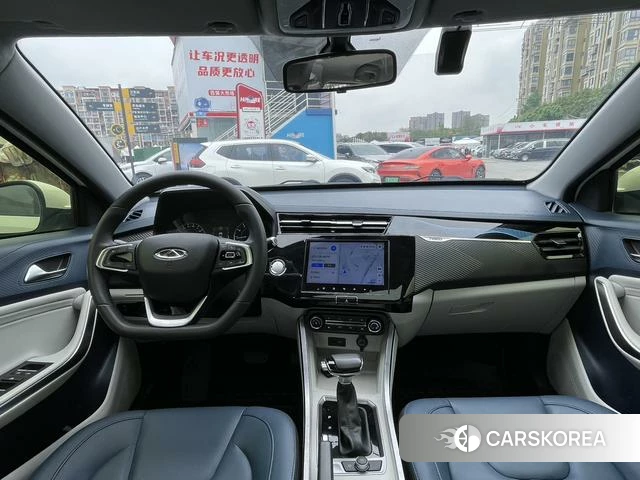 Chery Tiggo 3x id 4254830 из Китая 8