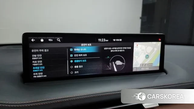 Genesis GV70 id 3571765 из Кореи 8