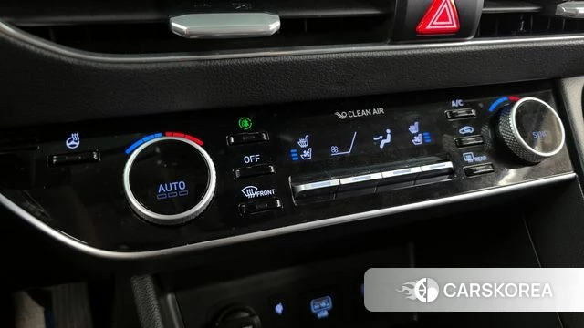 Hyundai Sonata (DN8) id 3936551 из Кореи 8