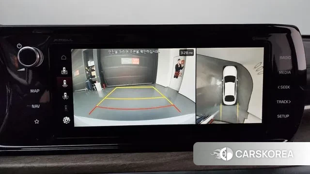 Kia K5 3rd generation id 3703298 из Кореи 8