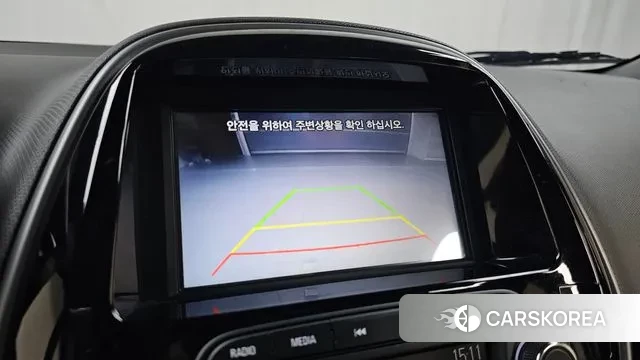 Chevrolet (GM Daewoo) The New Spark id 3698606 из Кореи 8