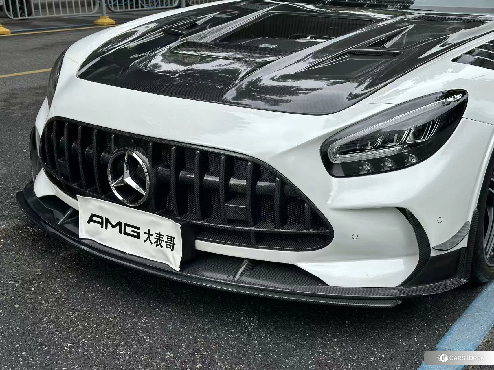 Mercedes-Benz AMG GT id 4455794 из Китая 8
