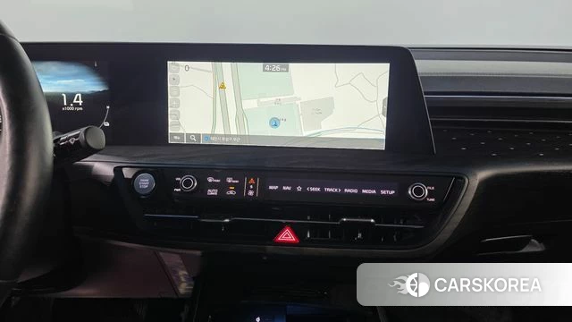 Kia K8 Hybrid id 4618319 из Кореи 8