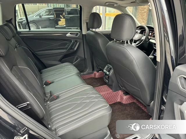 Volkswagen Tiguan L id 4297225 из Китая 8