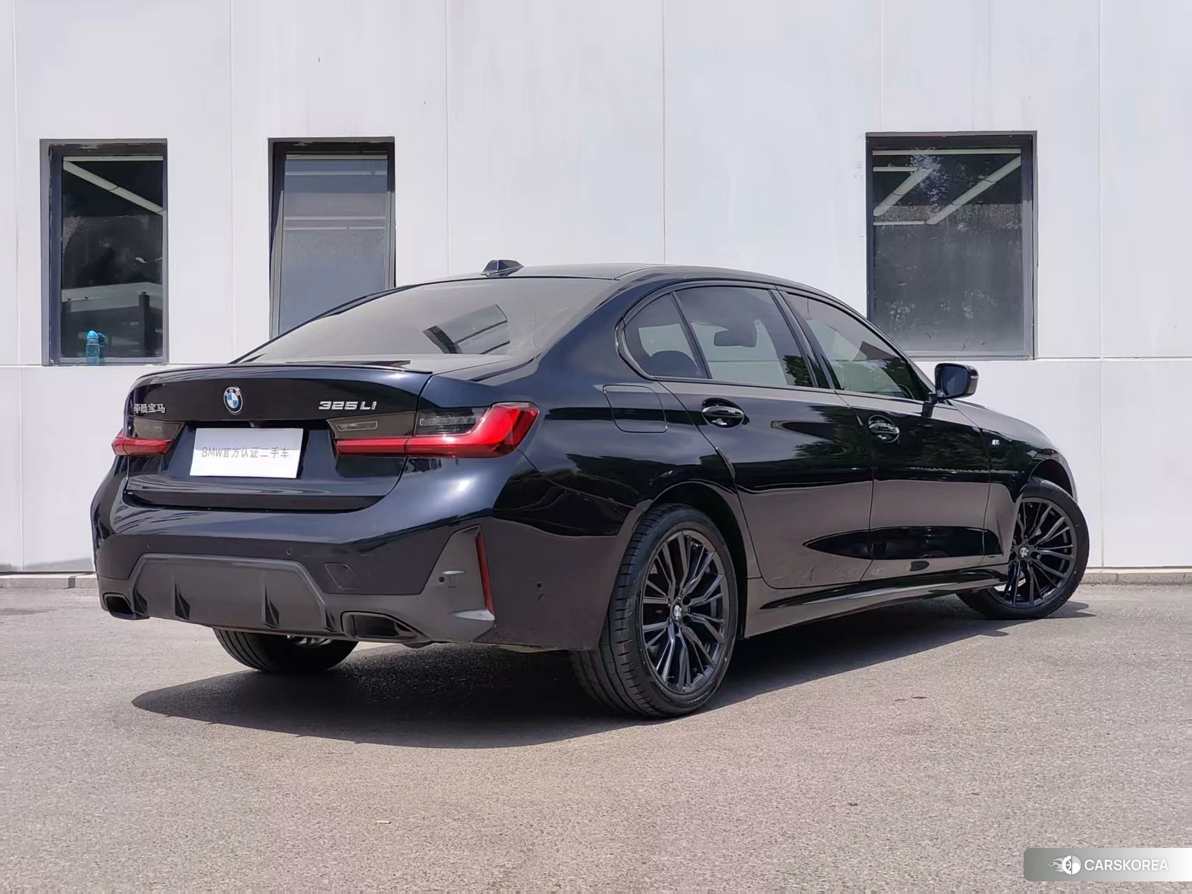 BMW 3 series id 4407582 из Китая 8