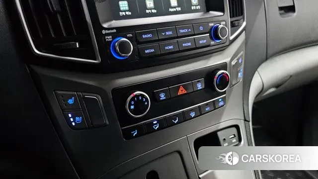 Hyundai The New Grand Starex id 3395861 из Кореи 8