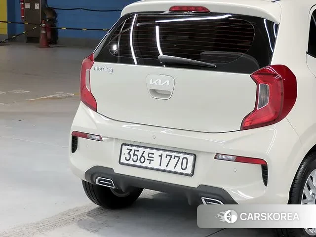 Kia Morning Urban (JA) id 3468413 из Кореи 8