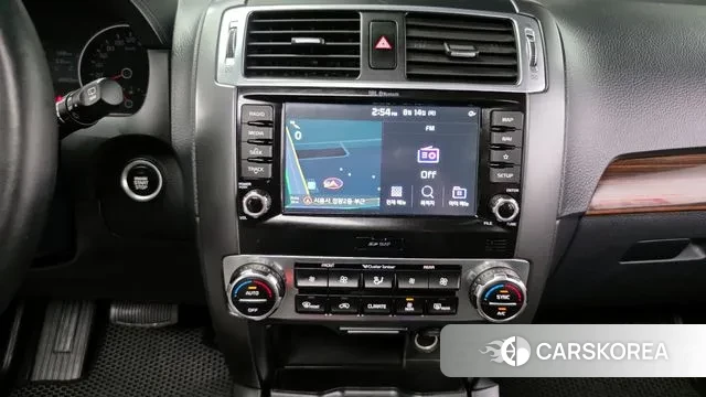 Kia The New Mohave id 3039089 из Кореи 8