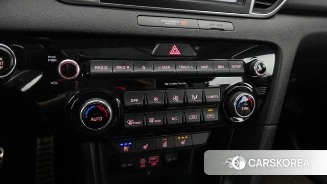 Kia Sportage 4th Generation id 4525870 из Кореи 8