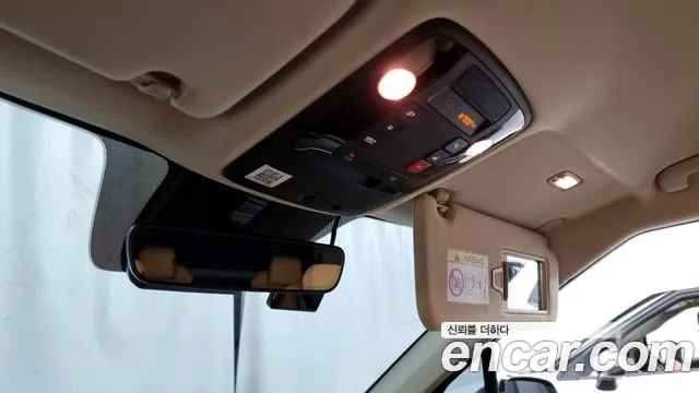 Kia Carnival 4th generation id 2328137 из Кореи 8