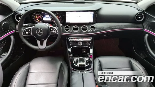 Mercedes-Benz E-Class W213 id 2695430 из Кореи 8