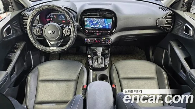 Kia Soul Booster id 2633251 из Кореи 8