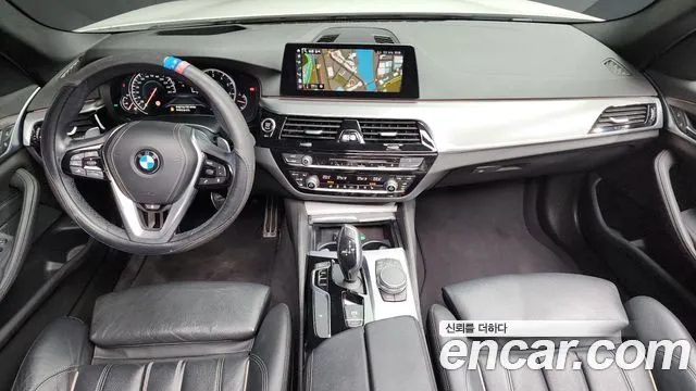 BMW 5 Series (G30) id 2655466 из Кореи 8