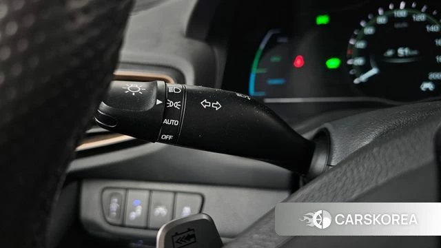 Hyundai Ionic Electric id 3905946 из Кореи 8