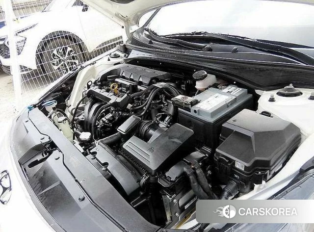 Hyundai Avante (CN7) id 4293635 из Кореи 8