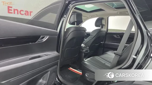 Genesis GV80 id 3433559 из Кореи 8