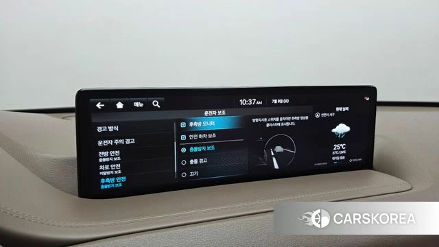 Genesis GV80 id 4561525 из Кореи 8