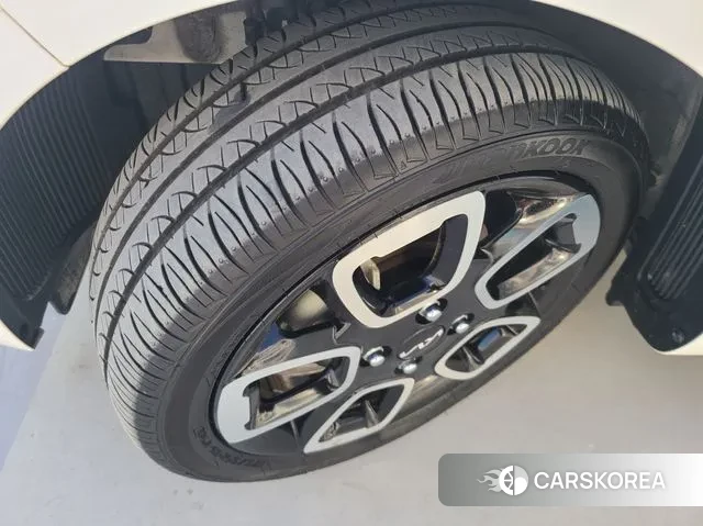 Kia The New Ray id 3472992 из Кореи 8