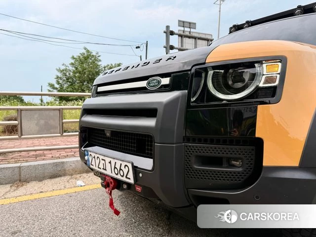 Land Rover Defender (L663) id 4396298 из Кореи 8