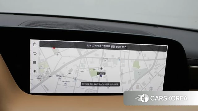 Genesis G90 (RS4) id 4898588 из Кореи 8