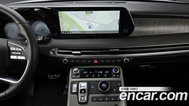 Hyundai The New Palisade id 2795265 из Кореи 8