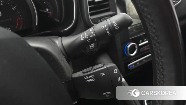 Renault Korea (Samsung) The New QM6 id 4764032 из Кореи 8