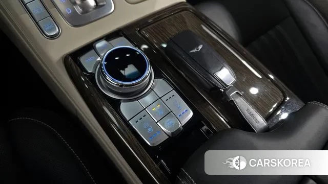 Genesis G90 id 3578081 из Кореи 8