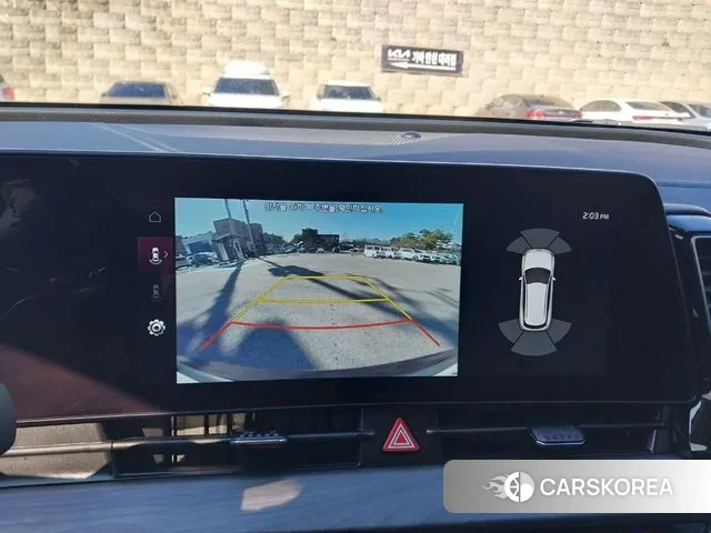 Kia Sportage 5th Generation Hybrid id 3680561 из Кореи 8