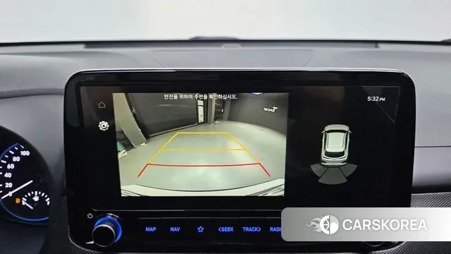 Hyundai Kona Hybrid id 3789145 из Кореи 8