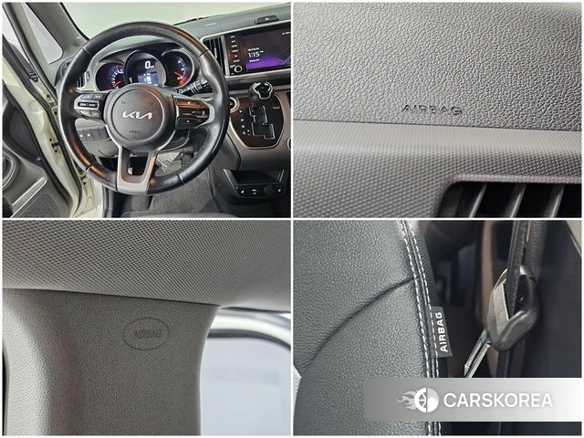 Kia The New Ray id 4716533 из Кореи 8