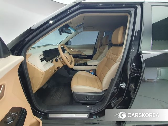 Ssangyong Actian 2nd Generation id 4879765 из Кореи 8