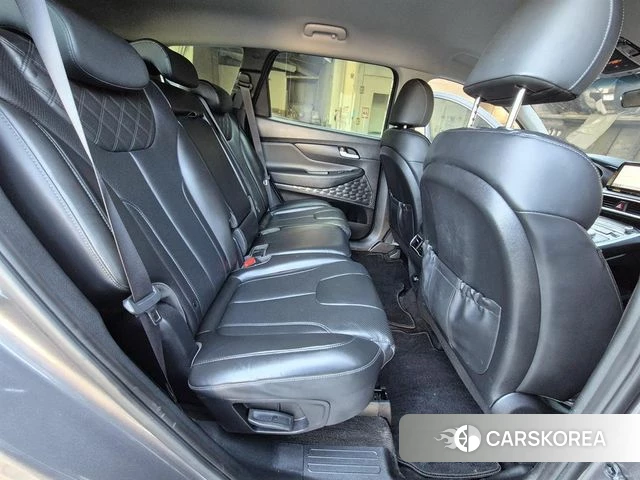 Hyundai The New Santa Fe id 4317255 из Кореи 8
