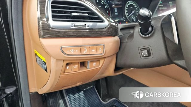 Genesis G90 id 4310783 из Кореи 8