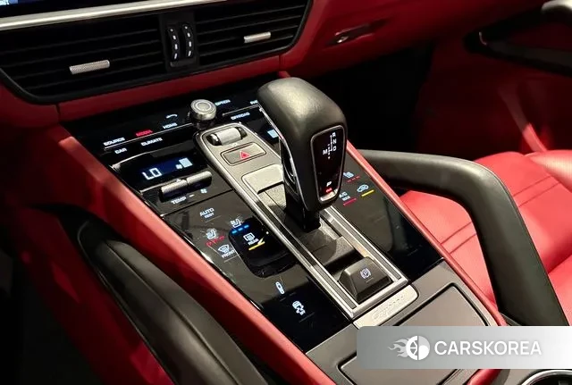 Porsche Cayenne (PO536) id 3695756 из Кореи 8