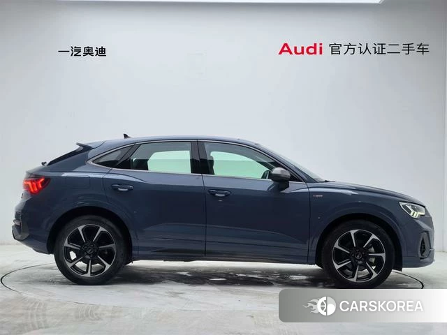 Audi Q3 Sportback id 4261981 из Китая 8