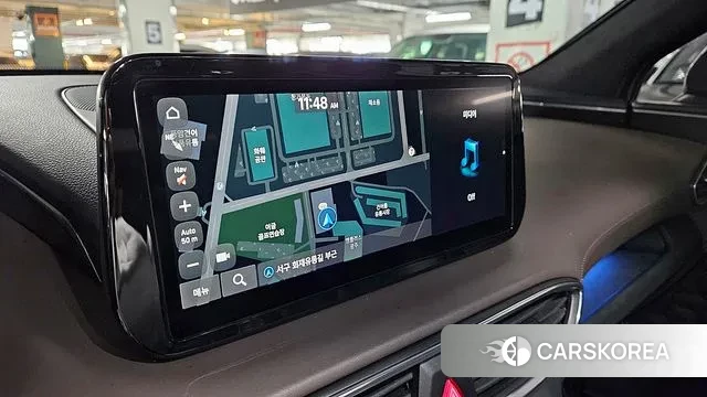 Hyundai The New Santa Fe id 3587015 из Кореи 8