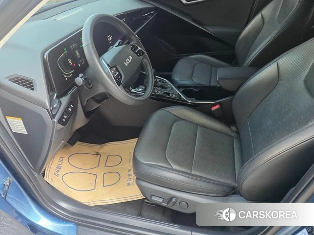 Kia Di Ol Nu Niro id 4905756 из Кореи 8